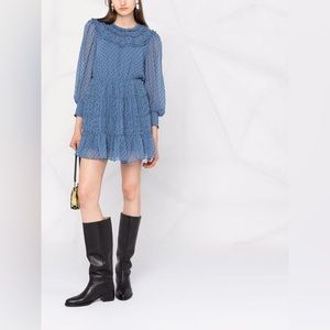 Sandro Gwen dress, like new, worn once